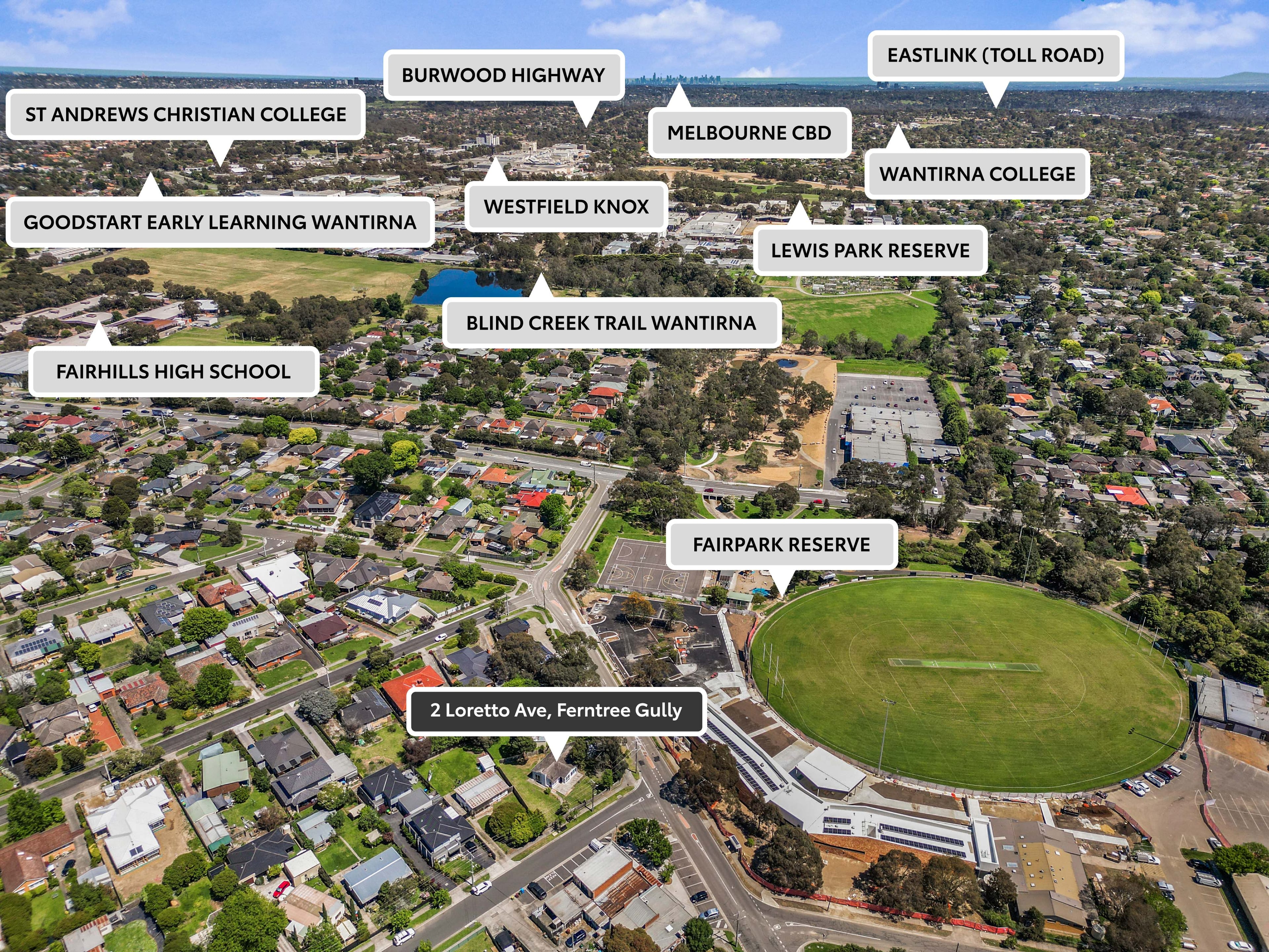2 Loretto Avenue, Ferntree Gully — listing photograph 13