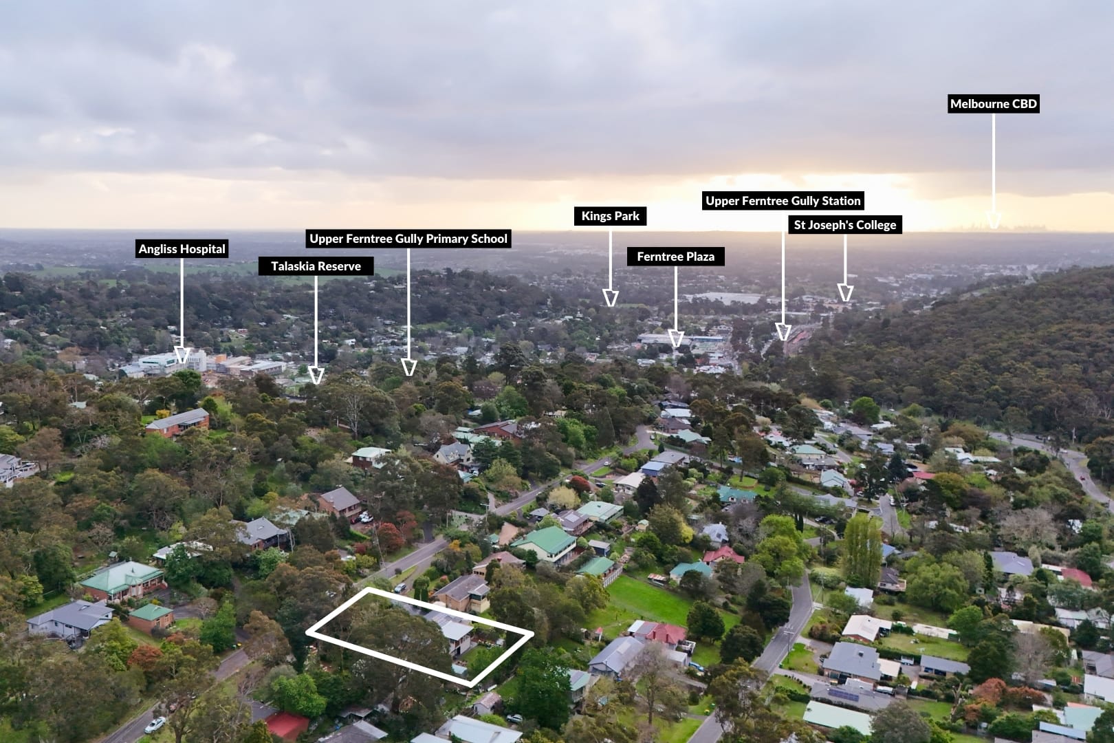 19 Bates Avenue, Upper Ferntree Gully — listing photograph 25