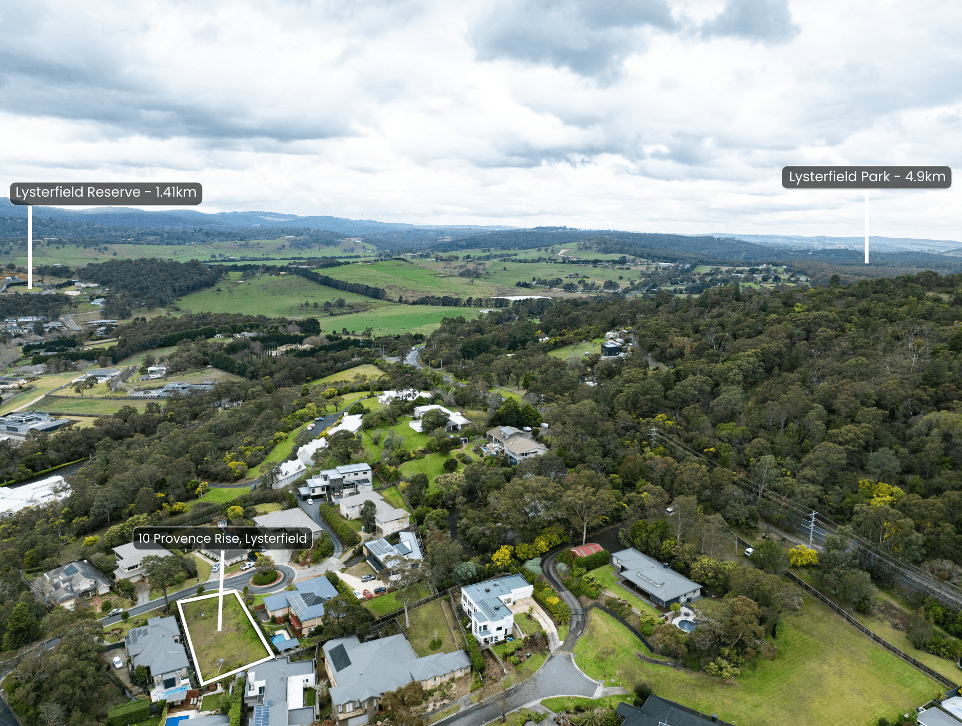 10 Provence Rise, Lysterfield — listing photograph 6