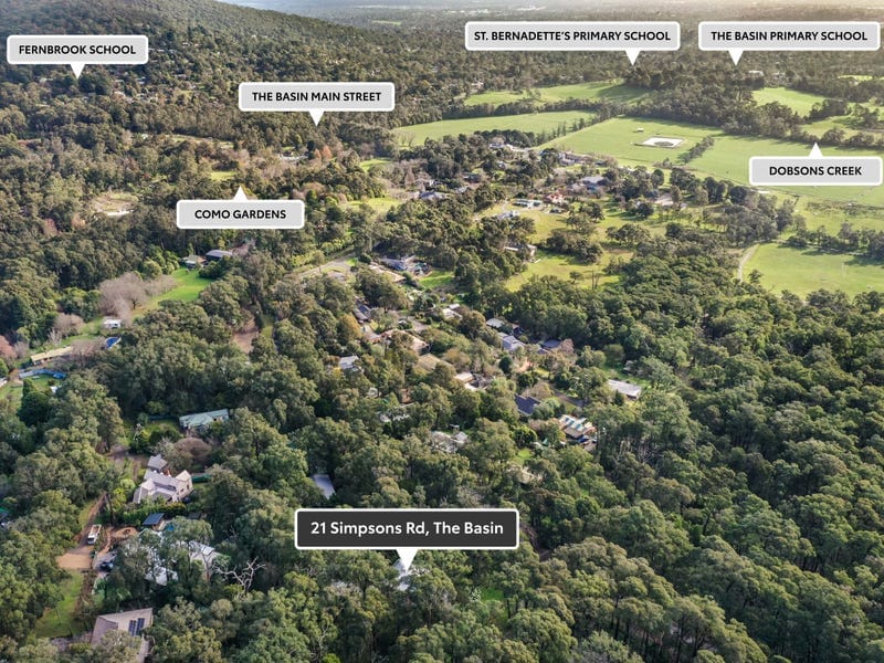 21 Simpsons Road, The Basin — listing photograph 15