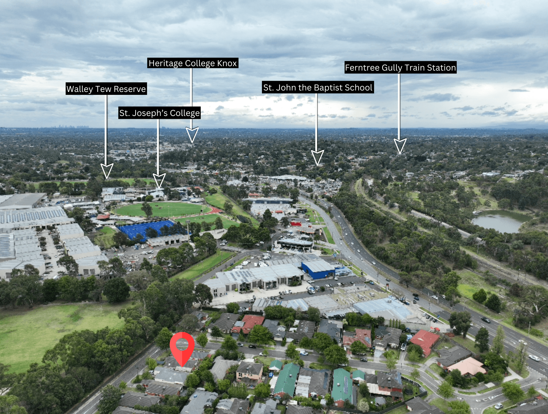 38 Forest Oak Drive, Upper Ferntree Gully — listing photograph 20