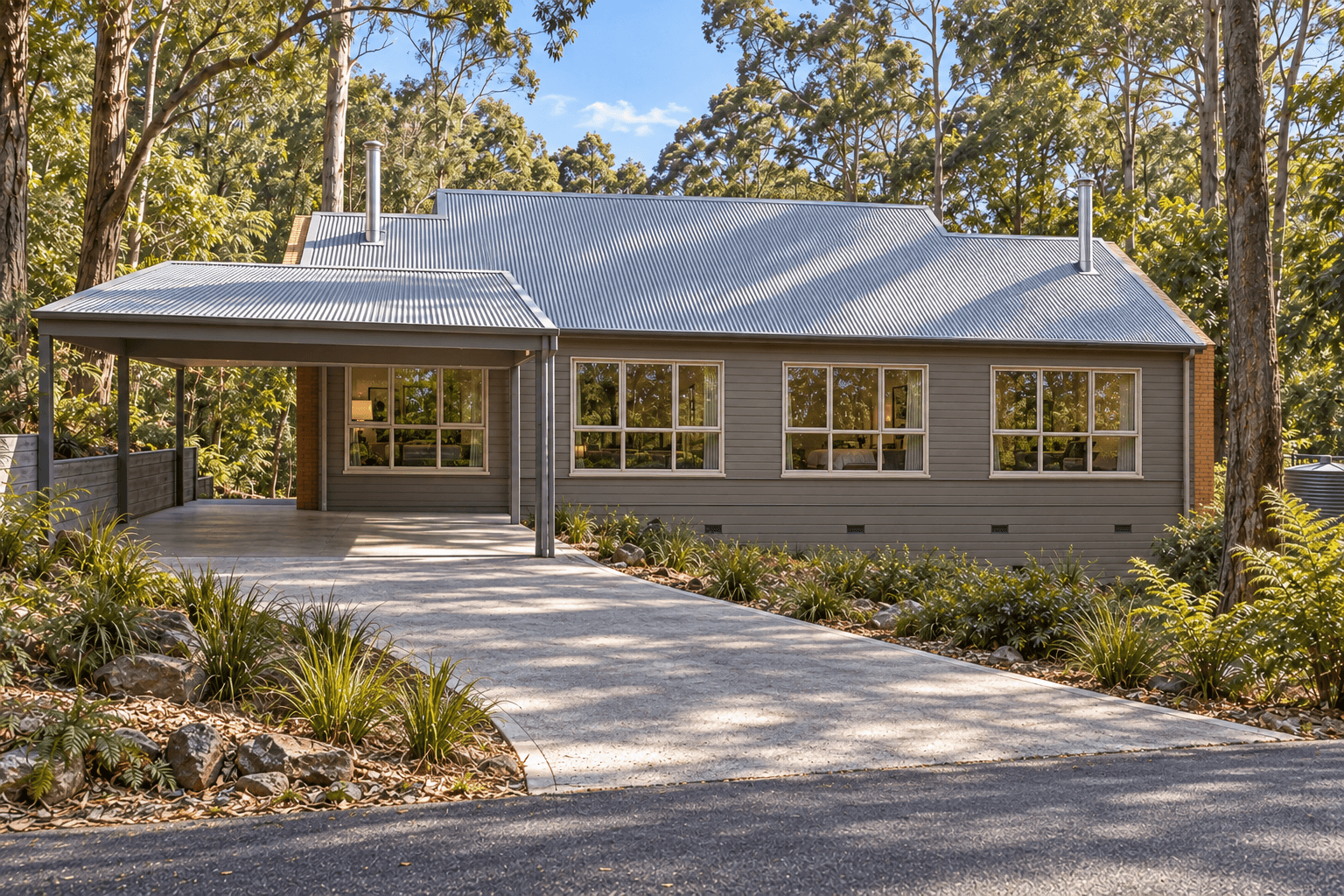 3 Upper Coonara Road, Olinda — listing photograph 1
