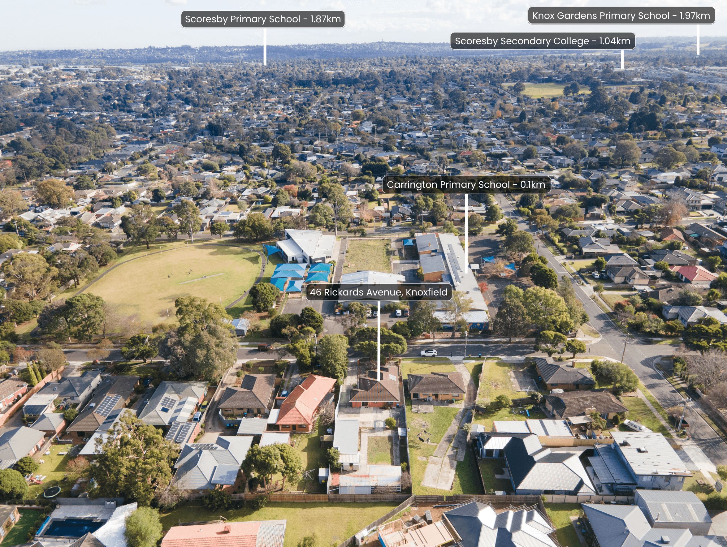 46 Rickards Avenue, Knoxfield — listing photograph 21