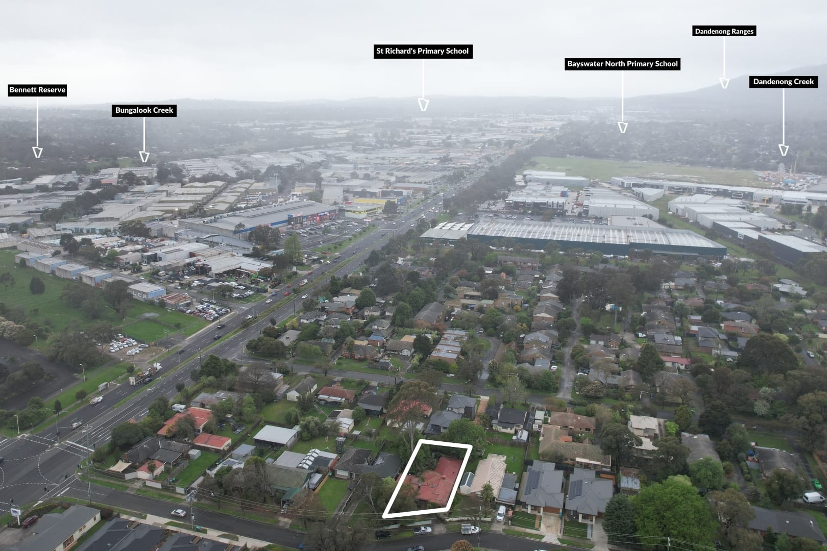 18 Ramsay Street, Bayswater North — listing photograph 24