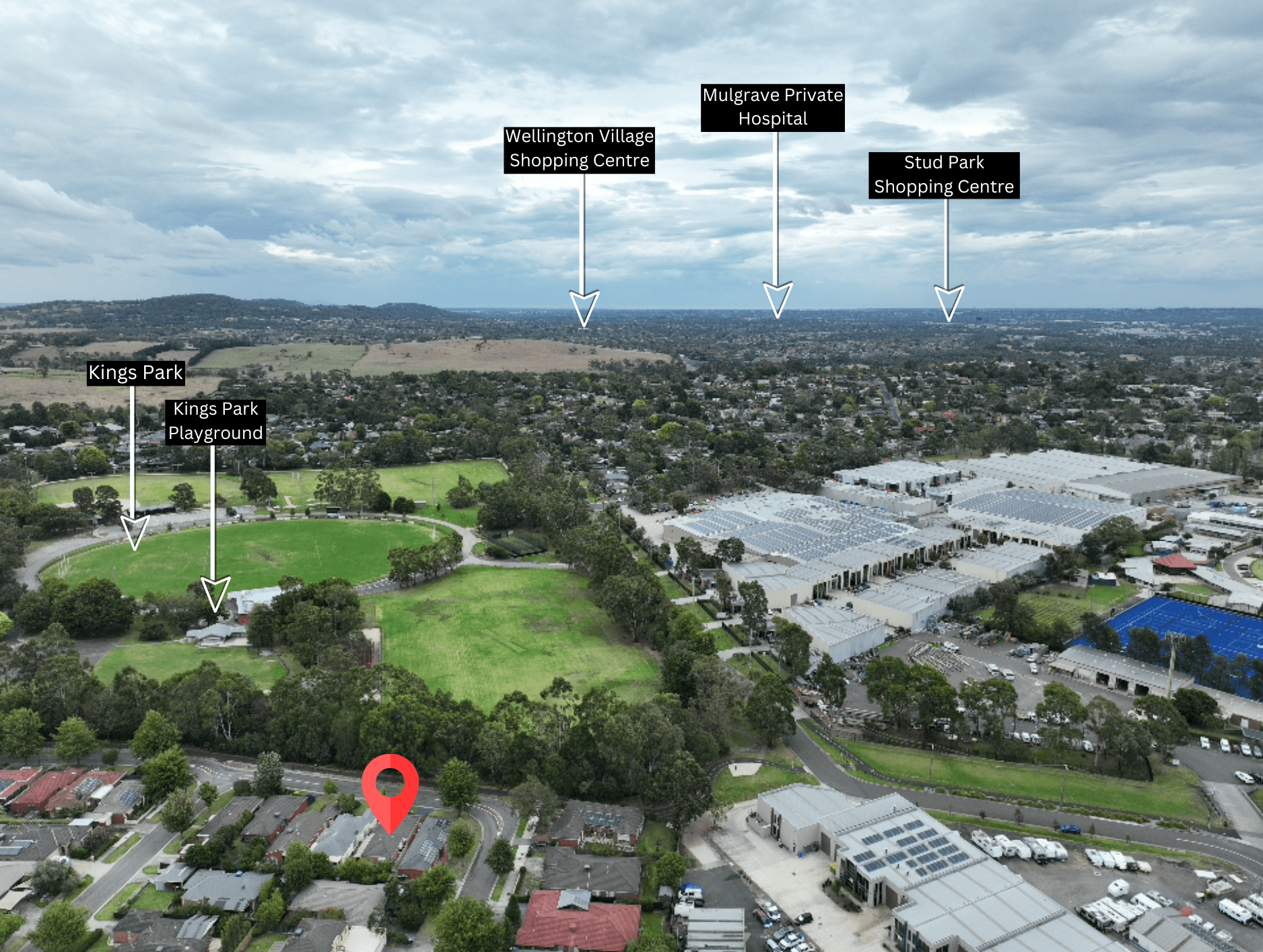 38 Forest Oak Drive, Upper Ferntree Gully — listing photograph 21