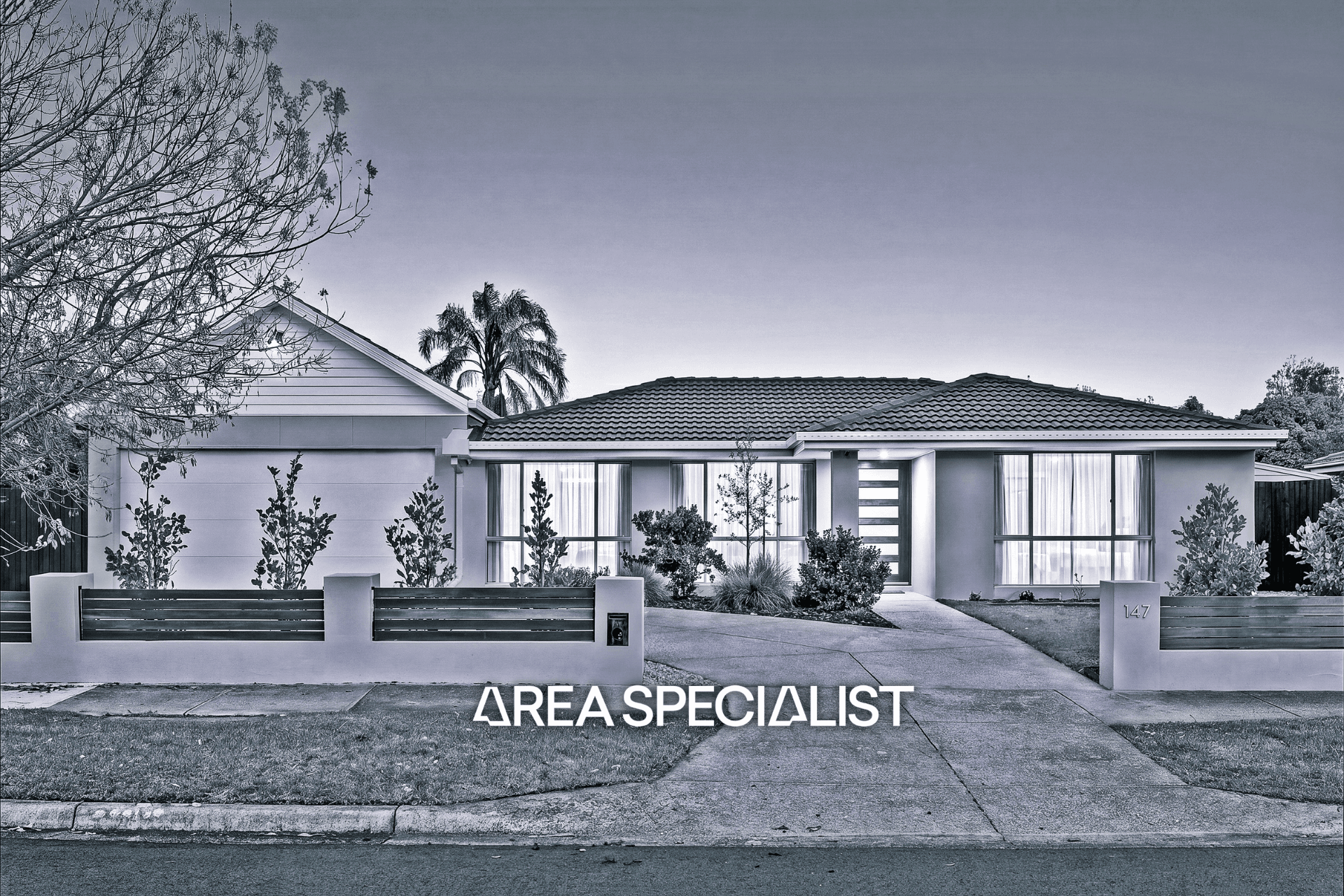 147 Windermere Drive, Ferntree Gully — listing photograph 1