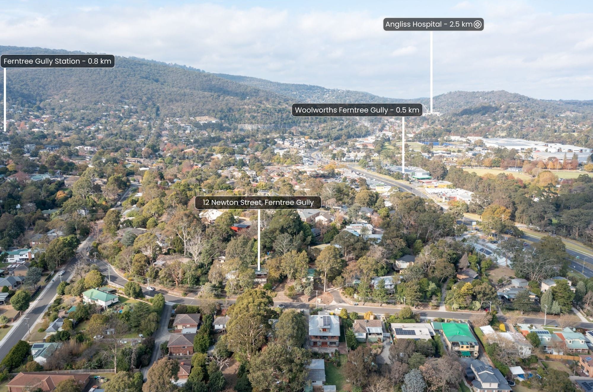 12 Newton Street, Ferntree Gully — listing photograph 24