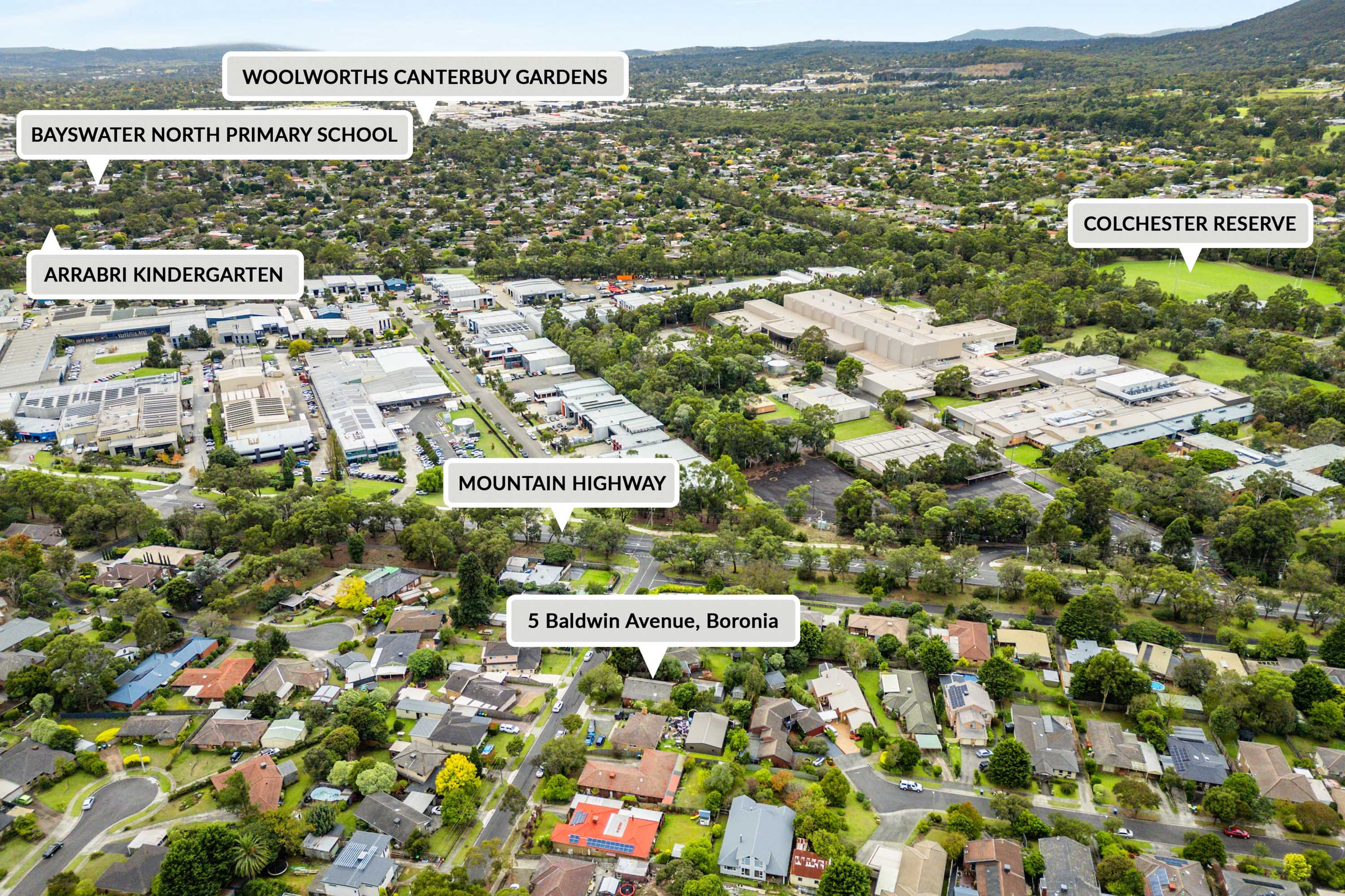 5 Baldwin Avenue, Boronia — listing photograph 6
