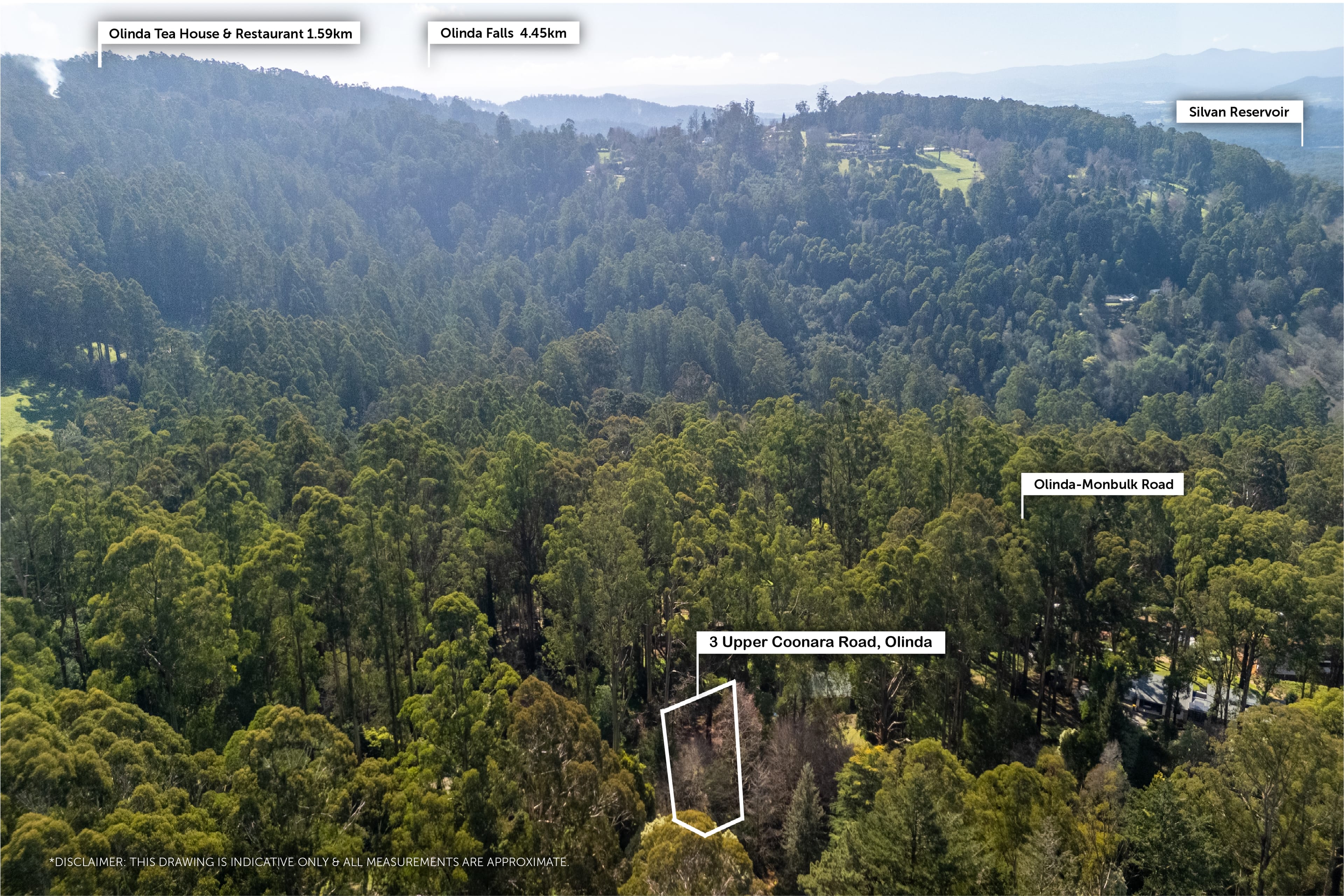 3 Upper Coonara Road, Olinda — listing photograph 8