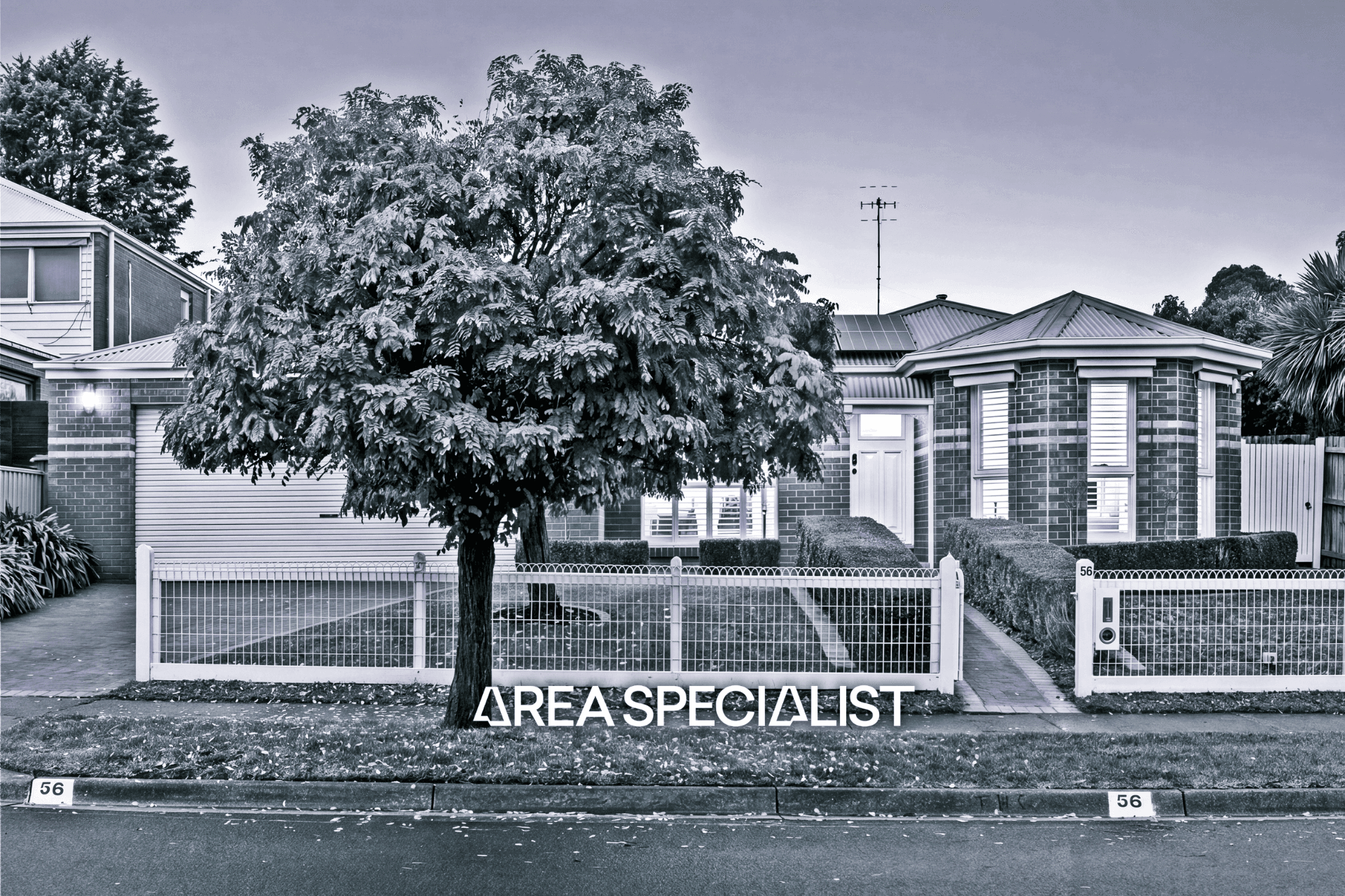 56 Allora Avenue, Ferntree Gully — listing photograph 1