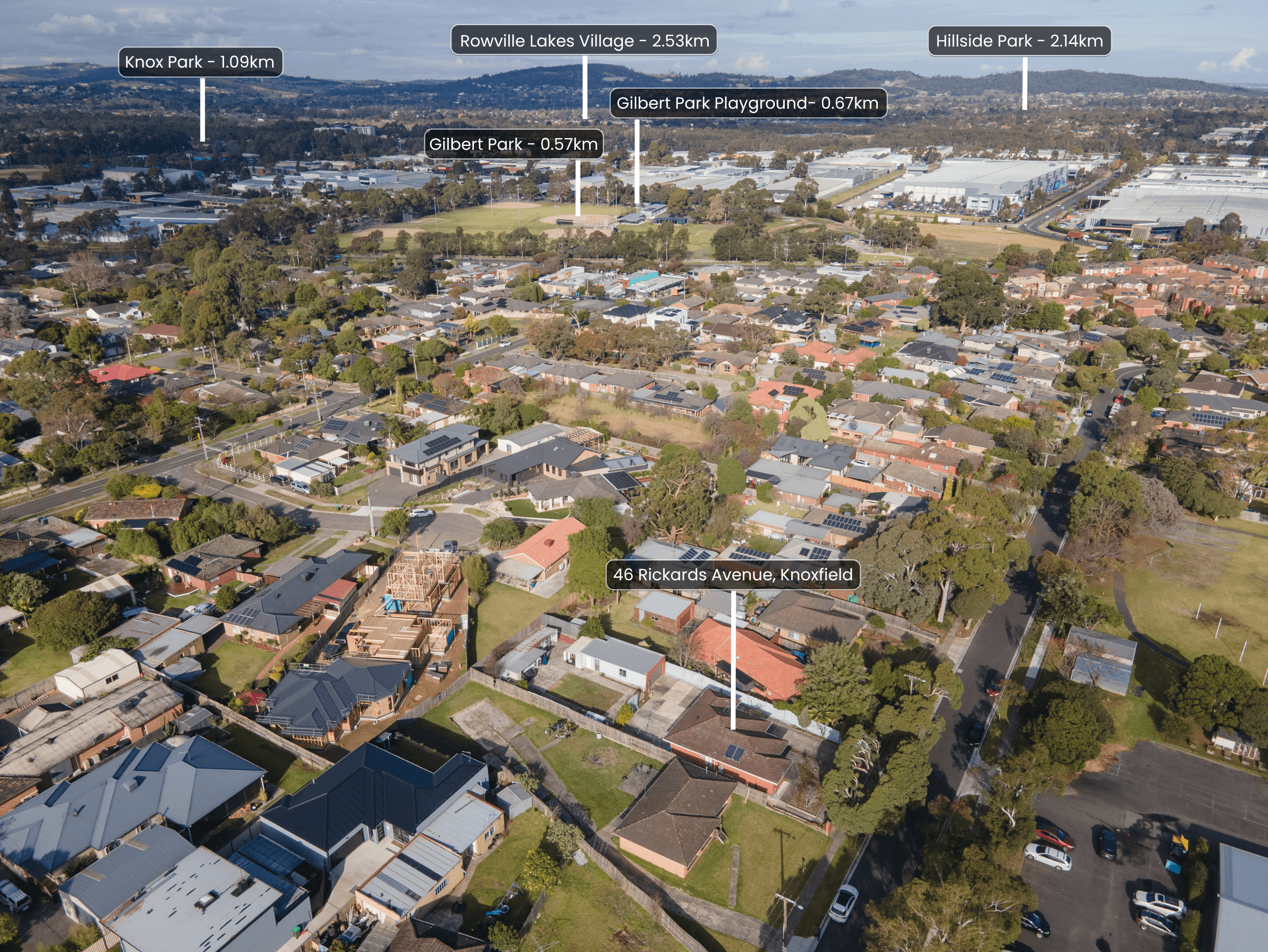 46 Rickards Avenue, Knoxfield — listing photograph 22