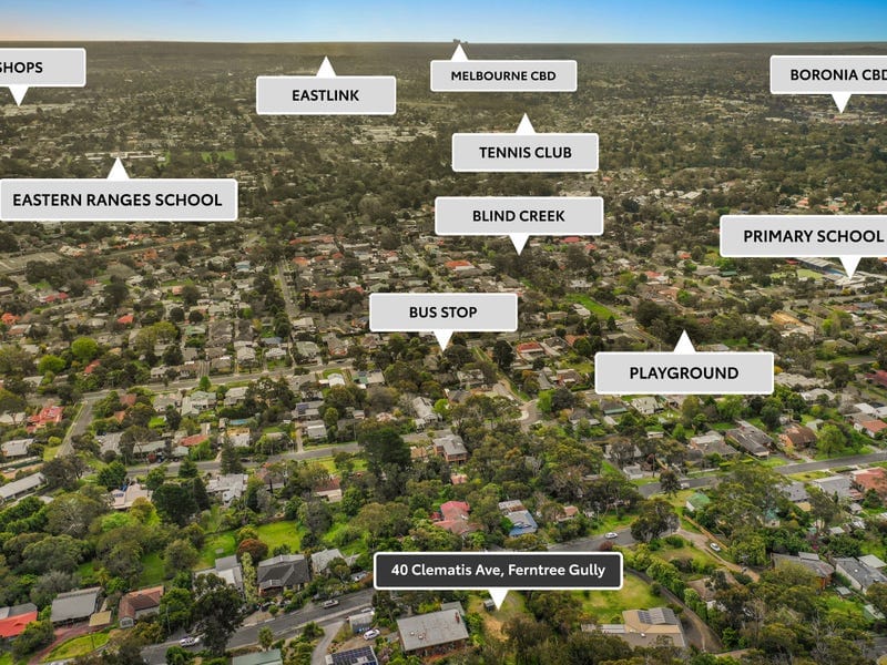 40 Clematis Avenue, Ferntree Gully — listing photograph 7