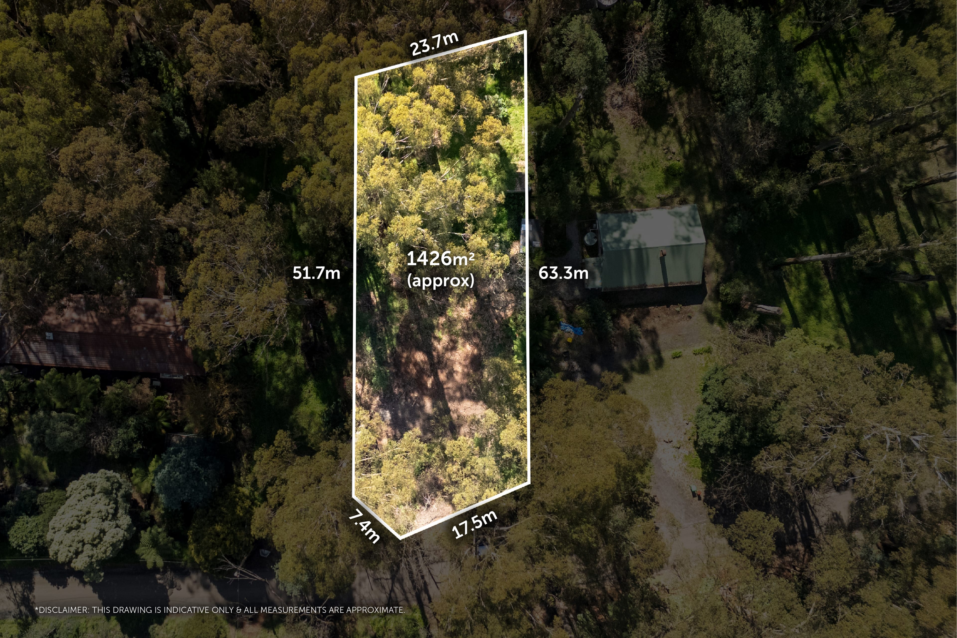 3 Upper Coonara Road, Olinda — listing photograph 6