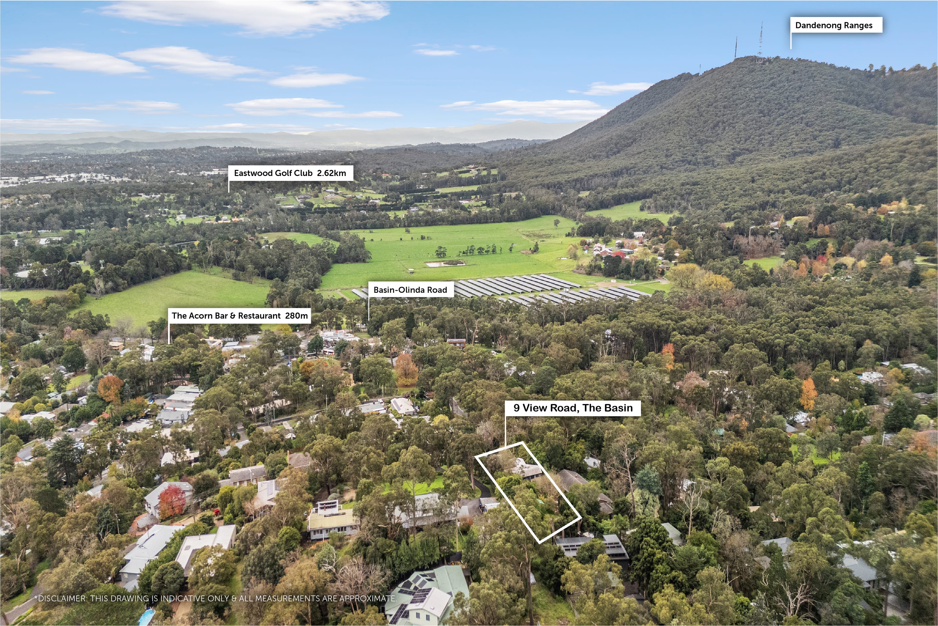 9 View Road, The Basin — listing photograph 32