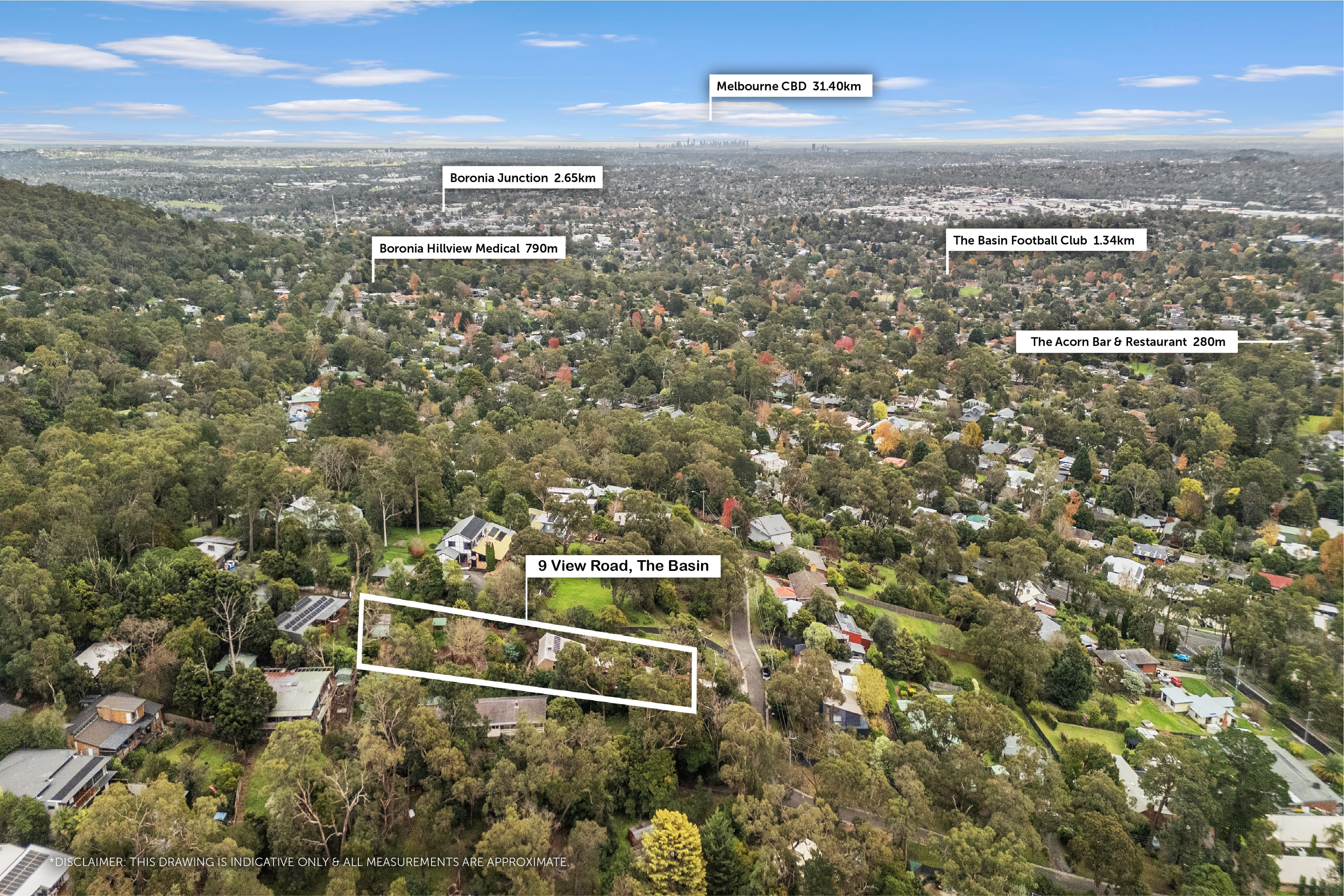 9 View Road, The Basin — listing photograph 31