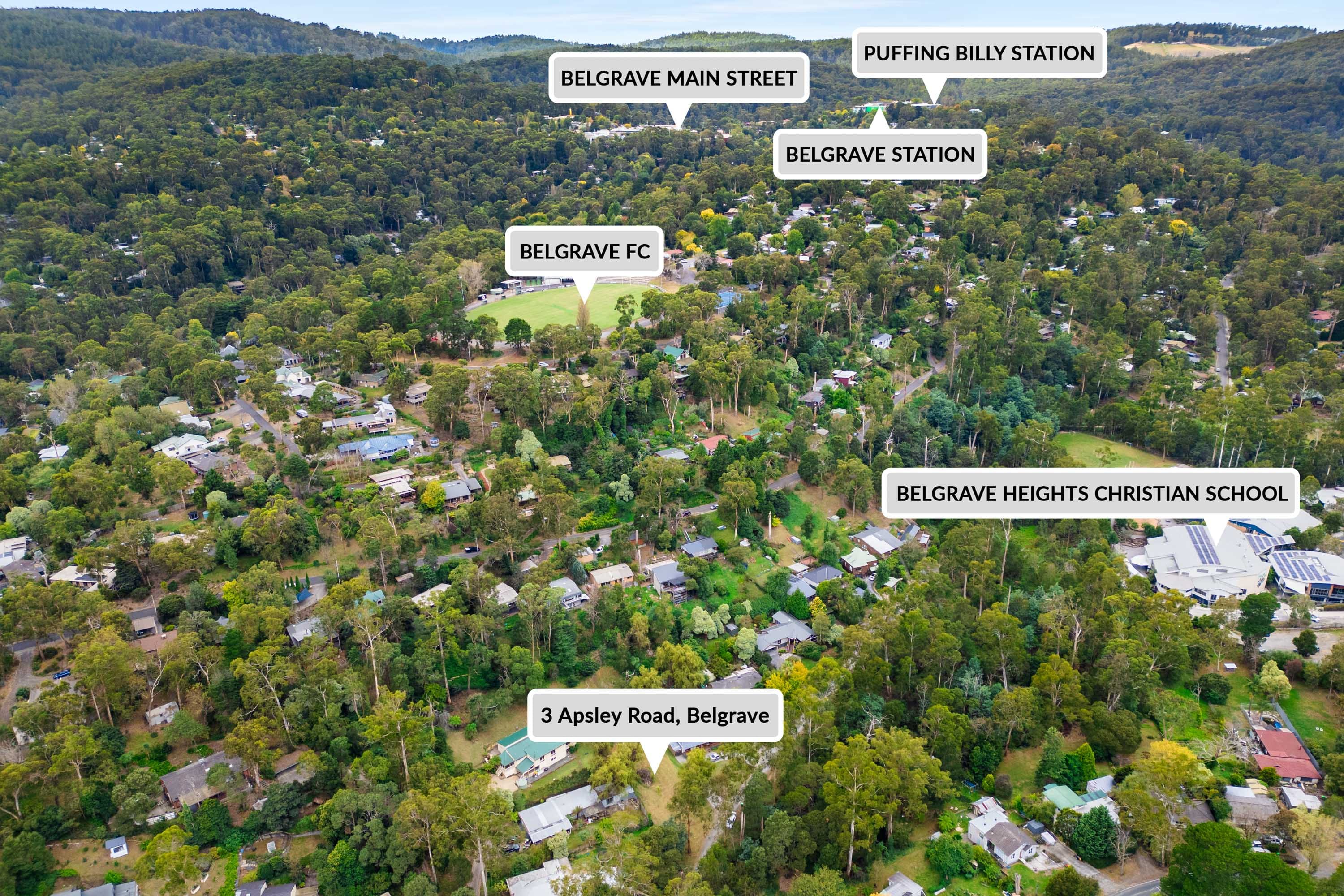 3 Apsley Road, Belgrave — listing photograph 3