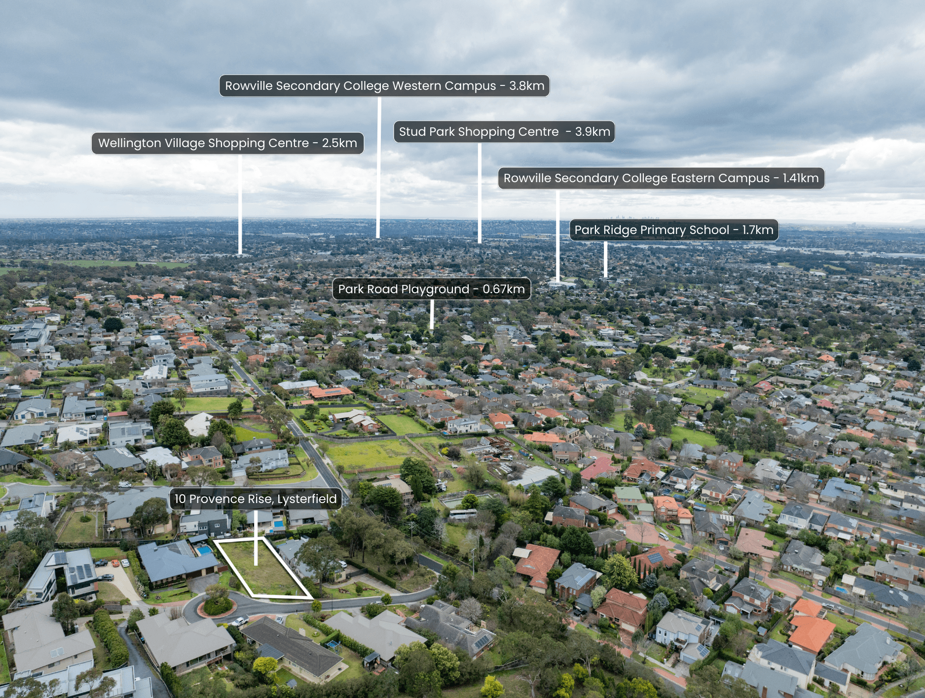 10 Provence Rise, Lysterfield — listing photograph 4