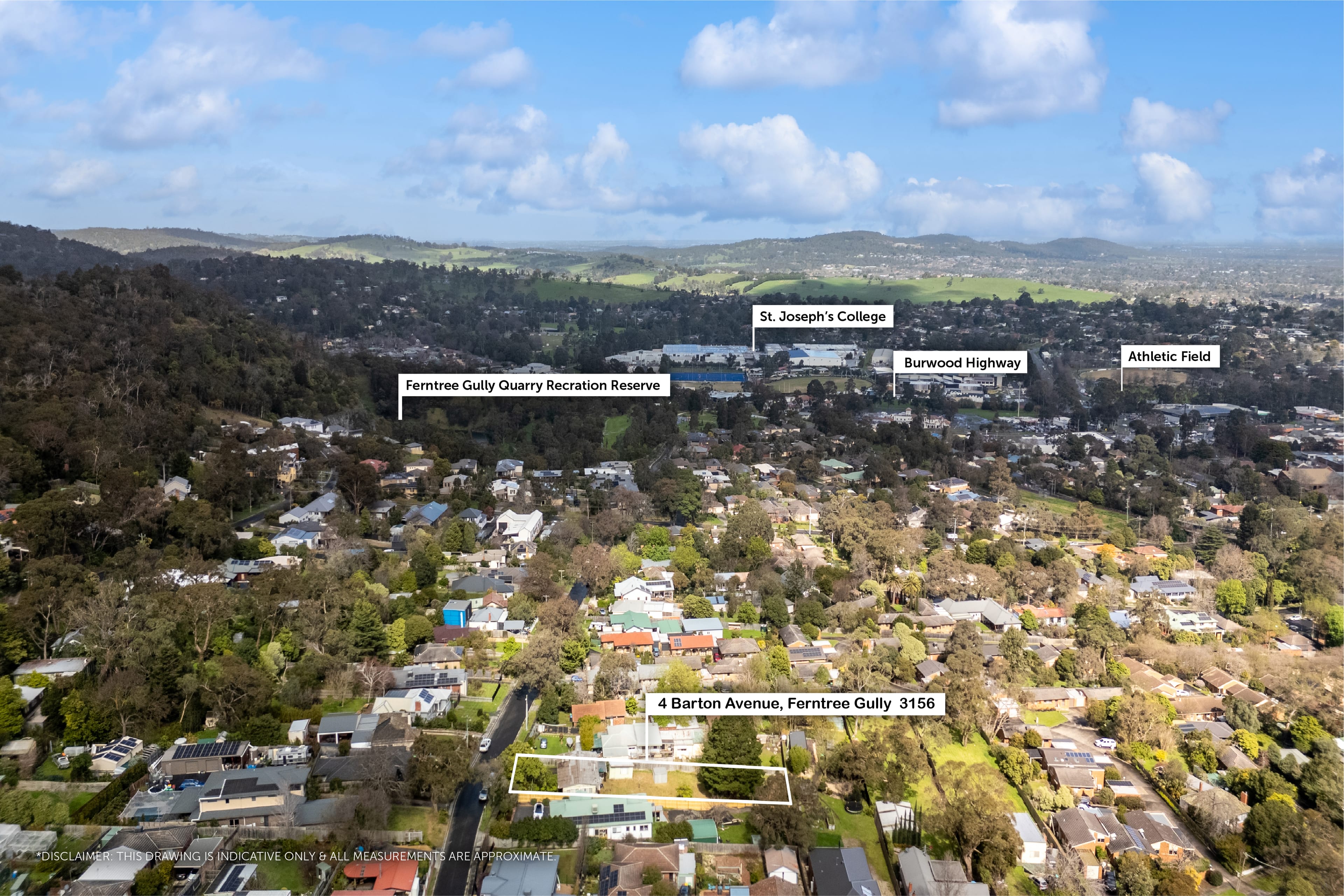 4 Barton Avenue, Ferntree Gully — listing photograph 4