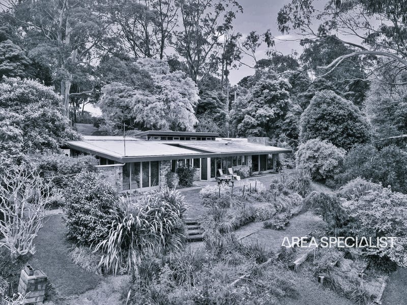 51 Ridge Road, Kallista — listing photograph 1