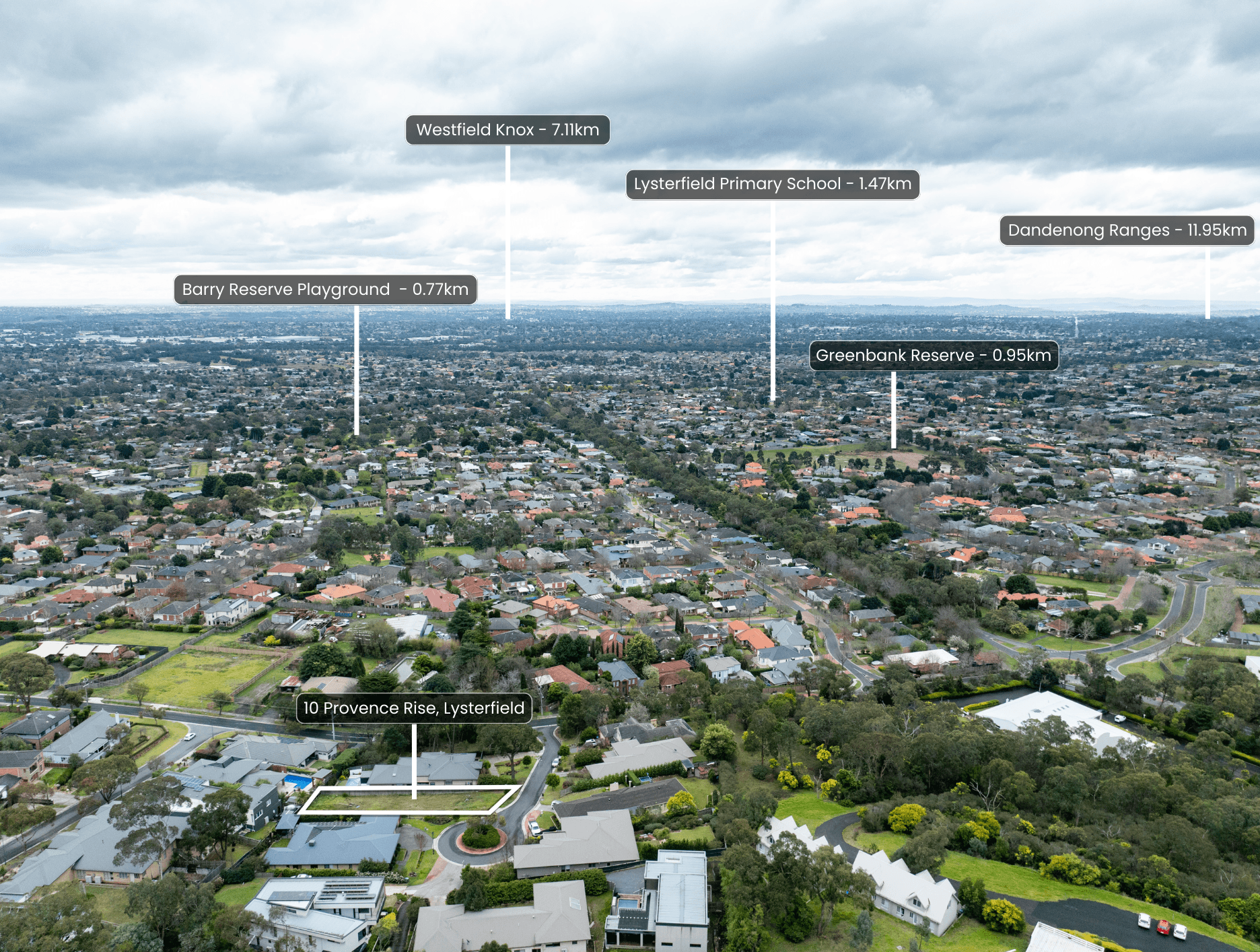 10 Provence Rise, Lysterfield — listing photograph 5