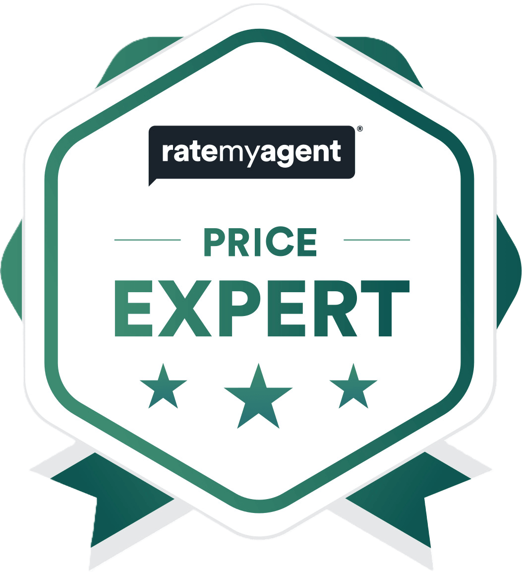 RateMyAgent Price Expert