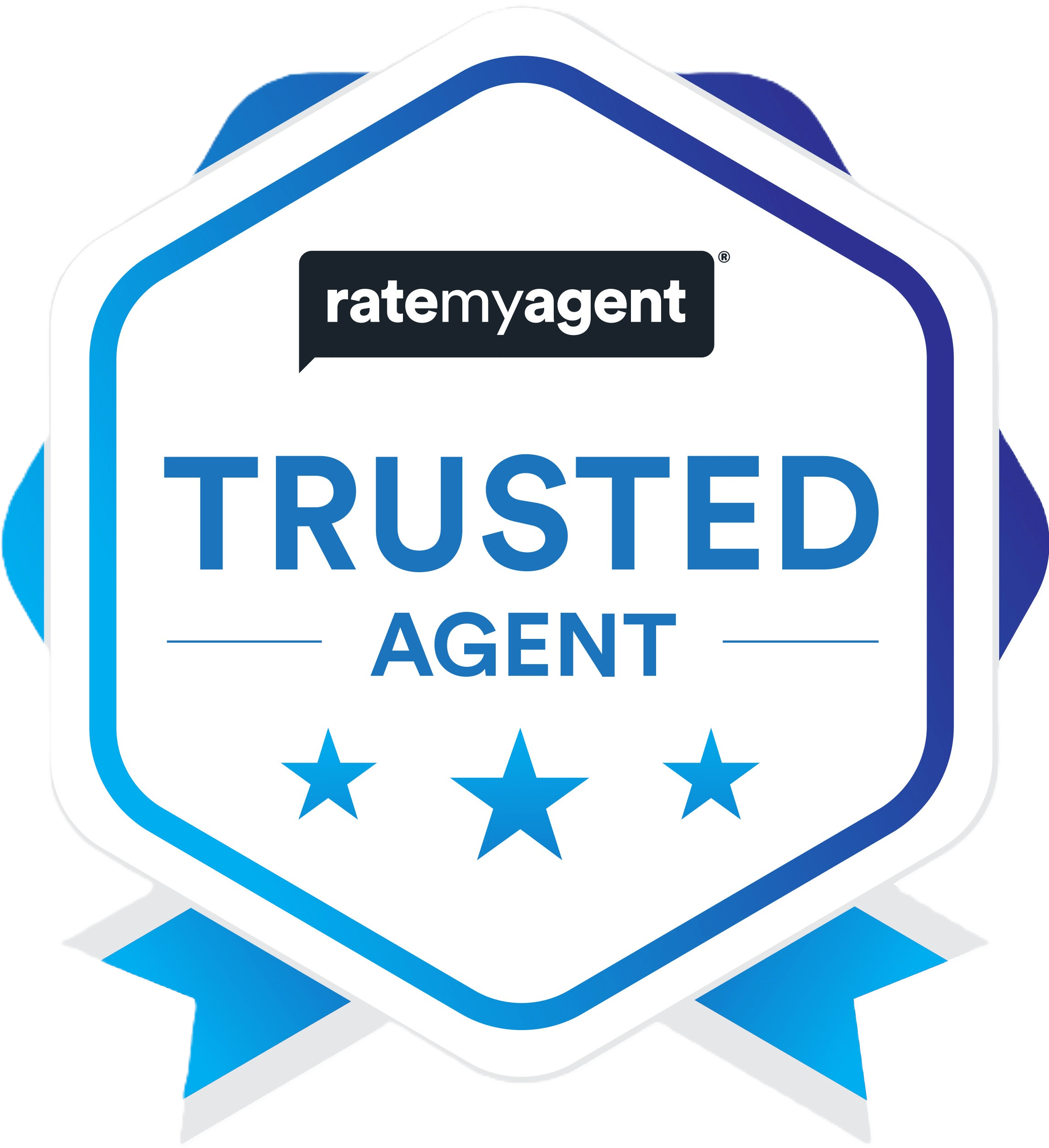 RateMyAgent Trusted Agent